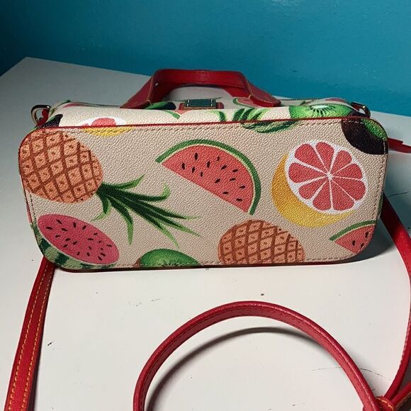 Dooney & Bourke Beto Ruby Fruit Bag - Picture 7 of 12